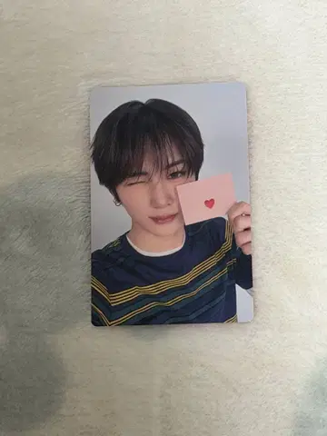 KCON 랜덤 트레이딩 카드 ALD1 안신