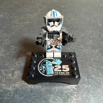 LEGO 스타 워즈 미니 피규어 클론 트루퍼 [ CT-5555 ]