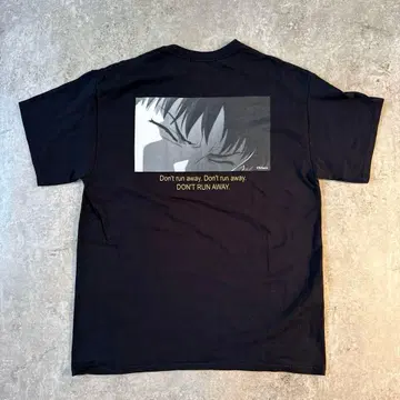 LABRAT x 에반게리온 TEE 신극장판 L
