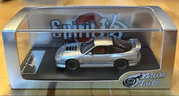 Micro Turbo 1/64 닛산 180SX 스피릿 레이 MIYABI