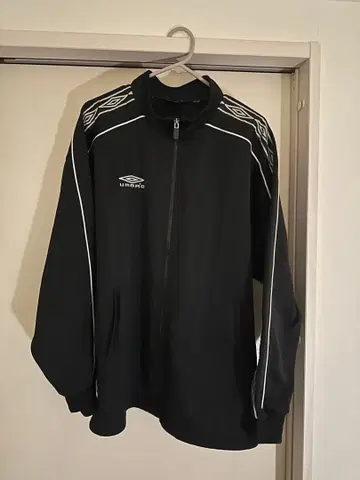 90s 엄브로 UMBRO 트랙 자켓 저지