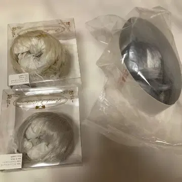 돌피드림 DDH 사이즈 가발 3세트