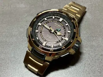 CASIO PROTREK 마나슬 PRX-7000G-9JR 손목시계