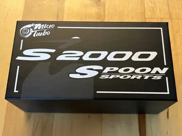 Micro Turbo 1/64 혼다 S2000 Spoon Sports