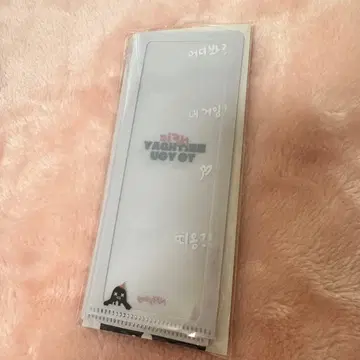 N.Flying 4컷 프레임 L 홀더