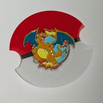 포켓몬 한국 랜덤 핀 배지 100 리자몽 charizard