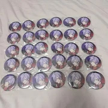 니지산지 3SKM 사카키 네스 캔뱃지 1st Anniversary