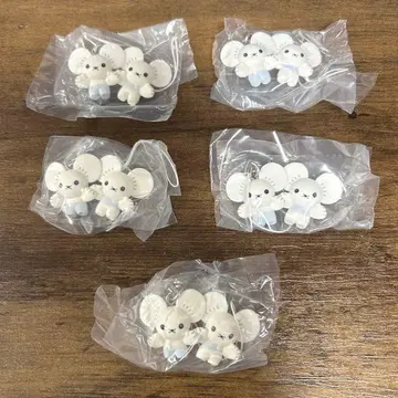 [ 5세트 ] 포켓몬스터 포켓몬 페탄코 마스코트 와카네즈미