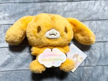 카푸치노(시나모롤) 봉제 인형 20주년 기념