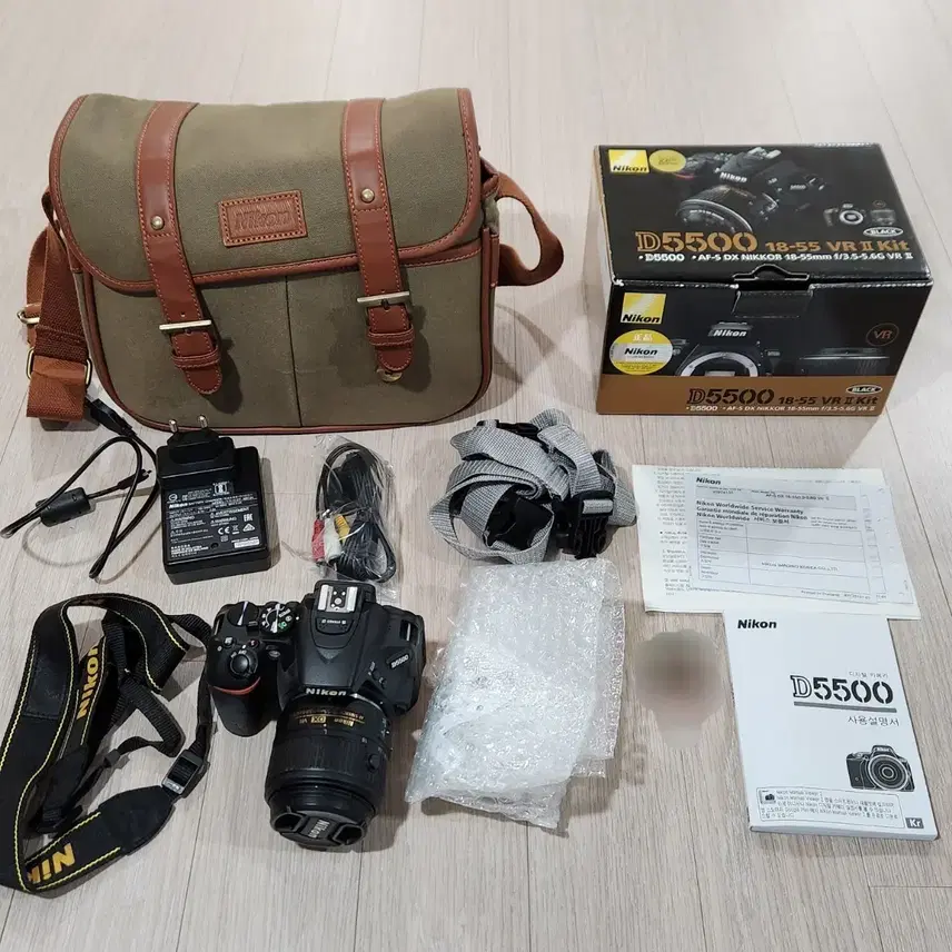 니콘d5500