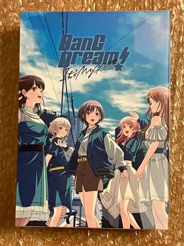 BanG Dream! It's MyGO!!!!! Blu-ray 상하권