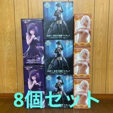 그 비스크 돌은 사랑을 한다 키타가와 마린 피규어 3종 8개 세트