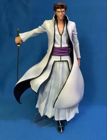 아이젠 소스케 피규어 BLEACH 제일복권