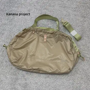 [ Kanana project ] 보스턴백 바닥 확장백