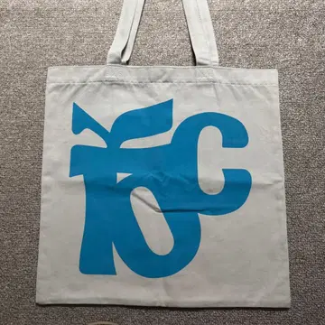 kioc 야마시타 코키 토트백 그레이