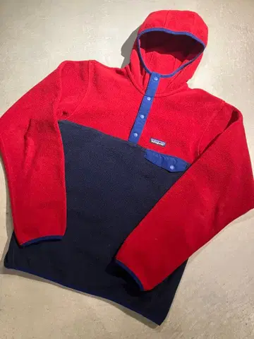 [주말 할인가] patagonia Synchilla Snap-T Hoody