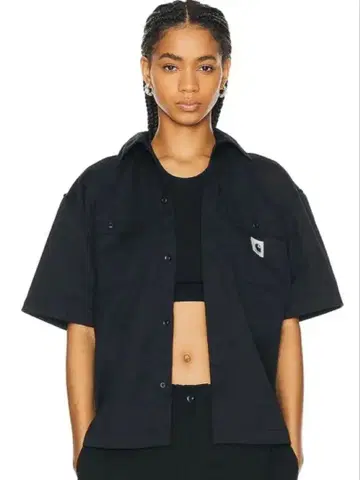 CARHARTT WIP 크래프트 반팔 셔츠
