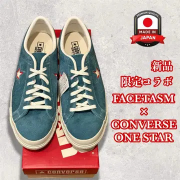 새상품 별주 컨버스 파세타즘 ONE STAR J SUEDE FC