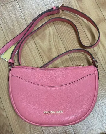 미사용 새상품 MICHAEL KORS DOVER 숄더백 티 로즈