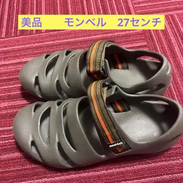 몽벨 캐니언 샌들 27cm