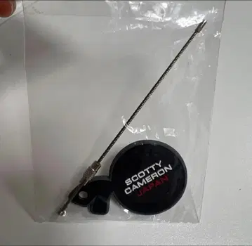 SCOTTY CAMERON 핀 배지 일본제