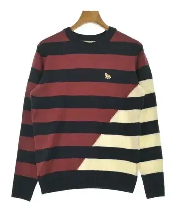 MAISON KITSUNE 니트 스웨터 남성용
