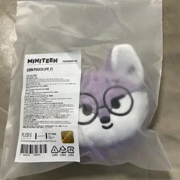 SEVENTEEN MINITEEN 미니틴 코인 파우치 원우