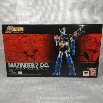 초합금혼 GX-70D 마징가Z D.C. 데미지ver. [