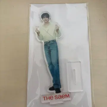 준호 더샘 아크릴 스탠드 2PM