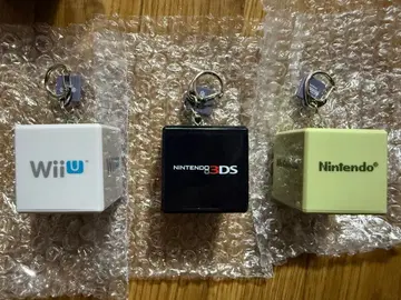 닌텐도 뮤지엄 시동음 키링 게임보이 ds wiiU
