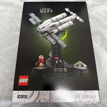 레고 LEGO(정품) Icons 11389 프로젝트 헤일 메리