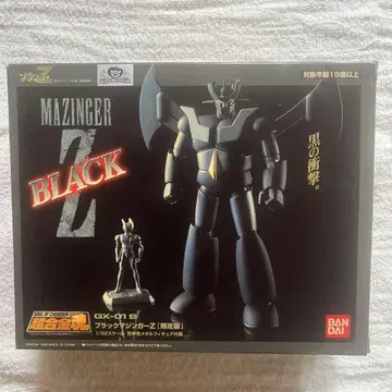 마징가 Z Black 피규어 1/12 BANDAI