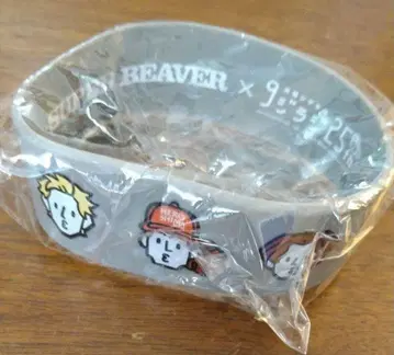 9시 라디오 SUPERBEAVER 고무 밴드