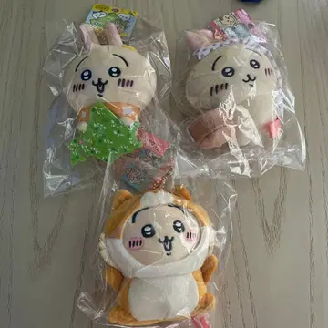 치이카와 지역 한정 키체인 토끼
