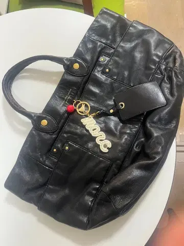 Marc by Marc Jacobs 블랙 토트백