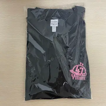 무한대 뮤 타입 슈퍼 포지션 오사카 공연 특전 T셔츠