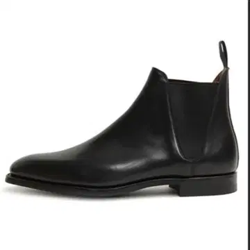 CROCKETT&JONES chelsea8 8E 라스트 341 블랙 카프