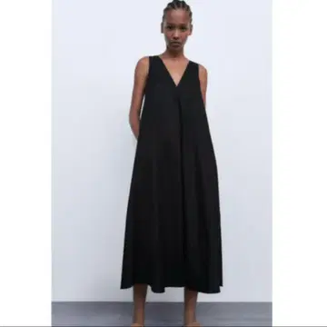 새상품 자라 zara 플레어 원피스 택 포함 ZARA 마터니티