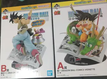 제일복권 DRAGON BALL 40th ~그 첫째~ A상 B상 손오공