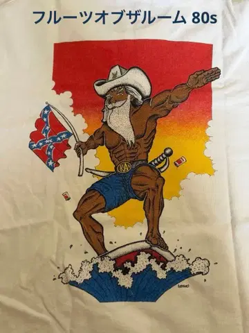 [초레어] 80s KA Kappa Alpha 올드 빈티지 티셔츠