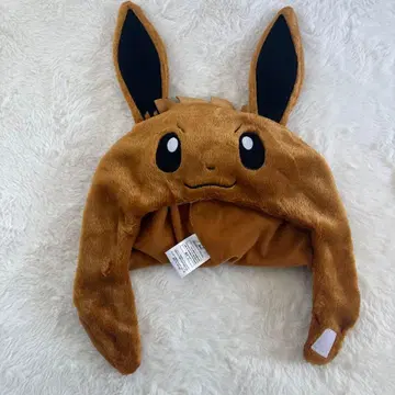 이브이 귀달이 플리스 모자