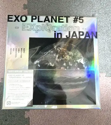 EXO PLANET #5 - EXplOration - in JAPAN
