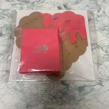 Melty Valentine 목걸이 & 하트 카드 세트 아카기 웬