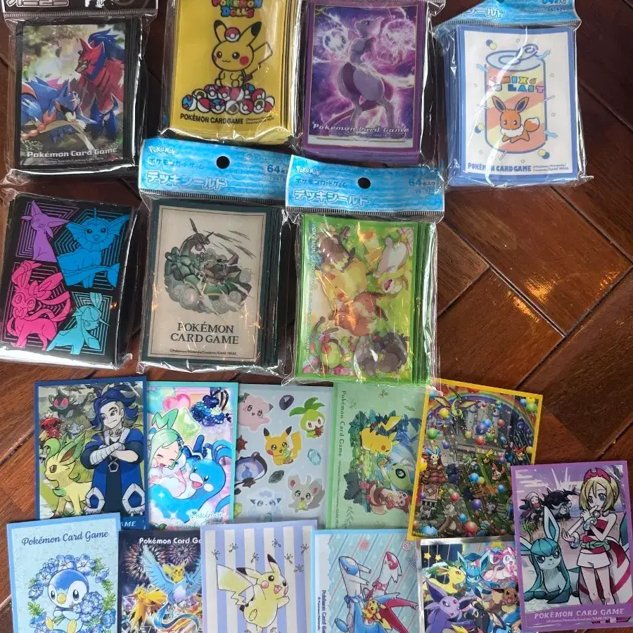 silvally card sleeves Pokemon TCG Sleeve & Deck Box Event Exclusive (Gladion & Silvally)