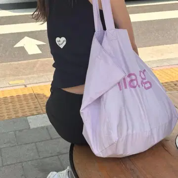 [ 새상품 ] 한국 haag 토트백