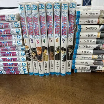BLEACH 1권~30권 30권 세트 쿠보 타이토