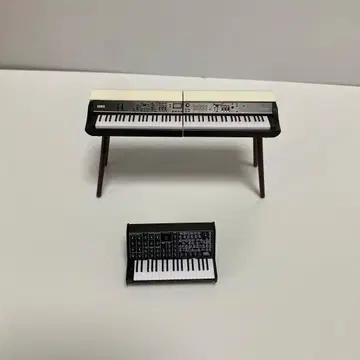 KORG 미니어처 컬렉션 2개 세트