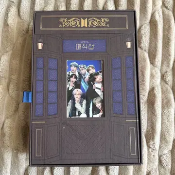 BTS MAGIC SHOP 매직샵 부산 공연 윤기
