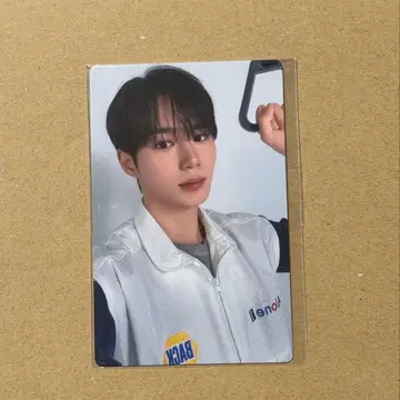 ALD1 KCON2026 7000엔 트레이딩 카드 준소