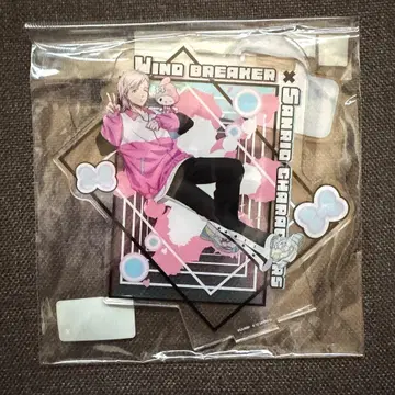 WINDBREAKER 산리오 키류 미츠키 아크릴 스탠드